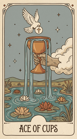 Ace of Cups