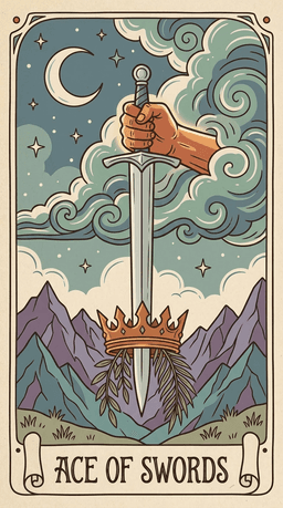 Ace of Swords