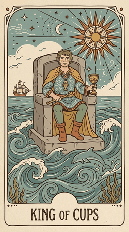King of Cups