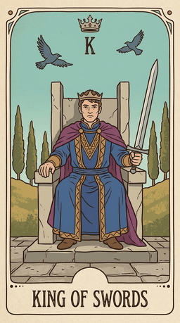 King of Swords