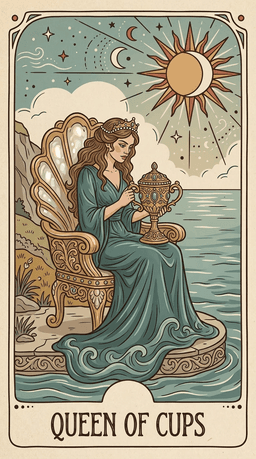 Queen of Cups