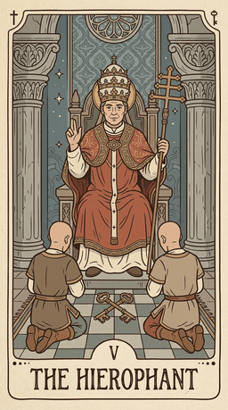 The Hierophant